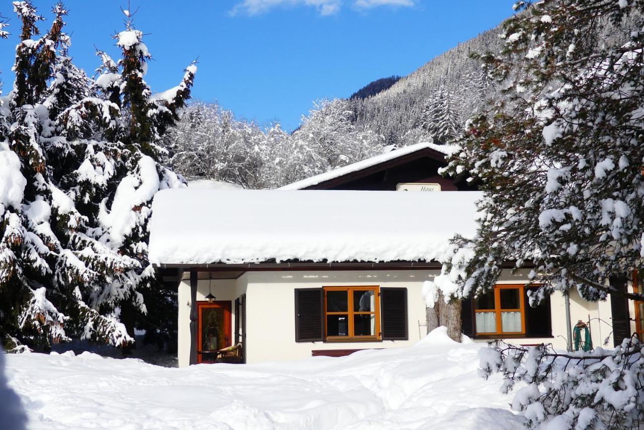 Ferienwohnungen Familie Wetzlinger Bad Kleinkirchheim Ngoại thất bức ảnh