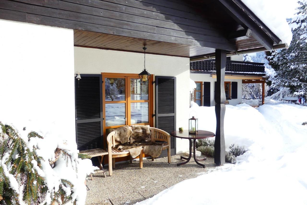 Ferienwohnungen Familie Wetzlinger Bad Kleinkirchheim Ngoại thất bức ảnh