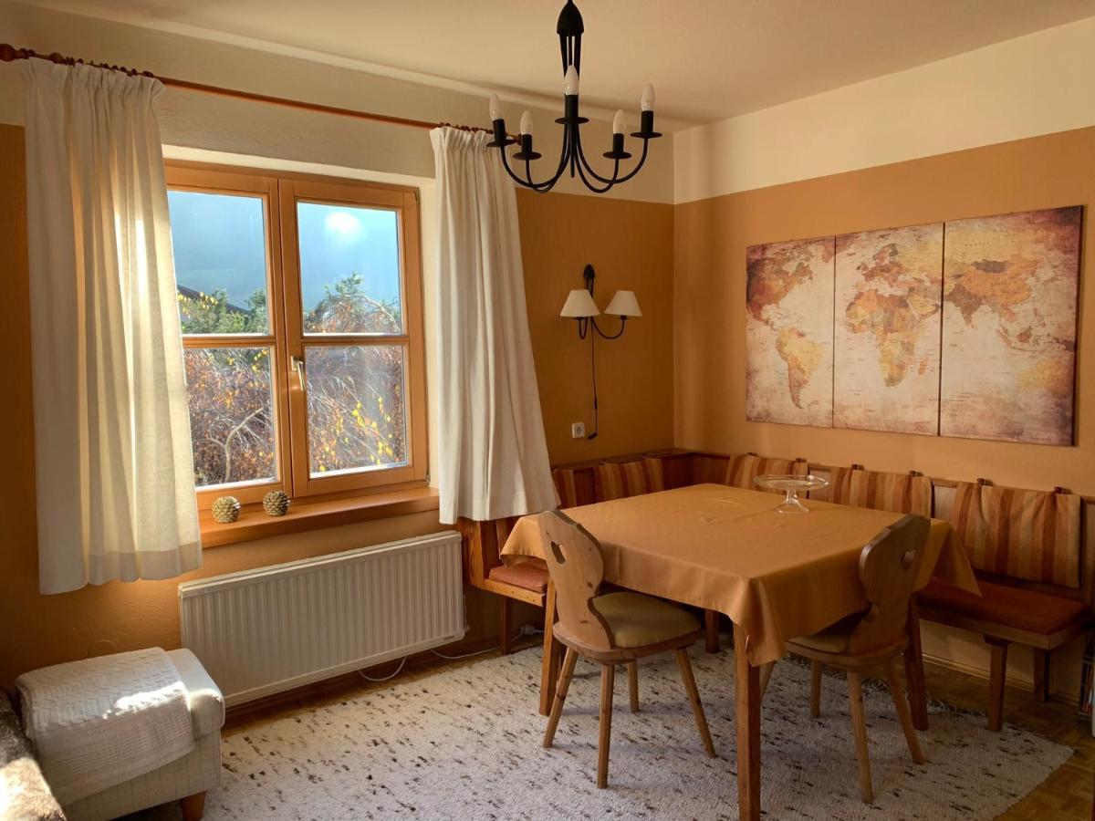 Ferienwohnungen Familie Wetzlinger Bad Kleinkirchheim Ngoại thất bức ảnh