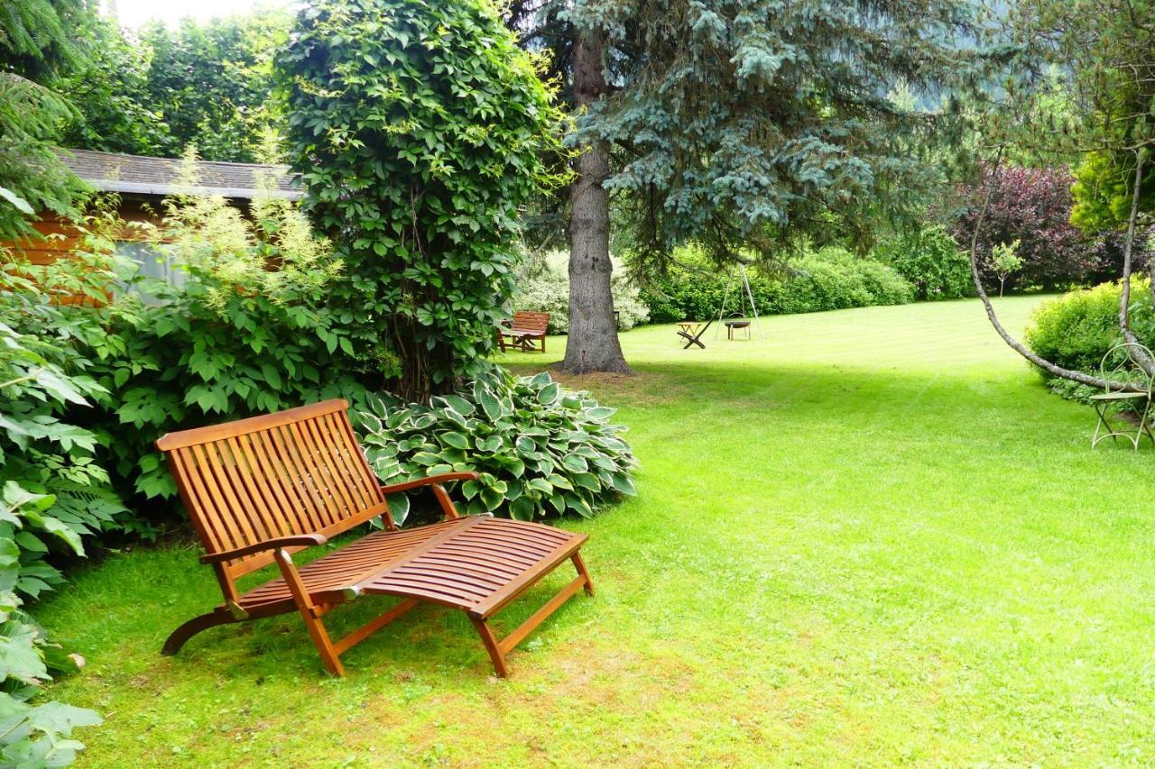 Ferienwohnungen Familie Wetzlinger Bad Kleinkirchheim Ngoại thất bức ảnh