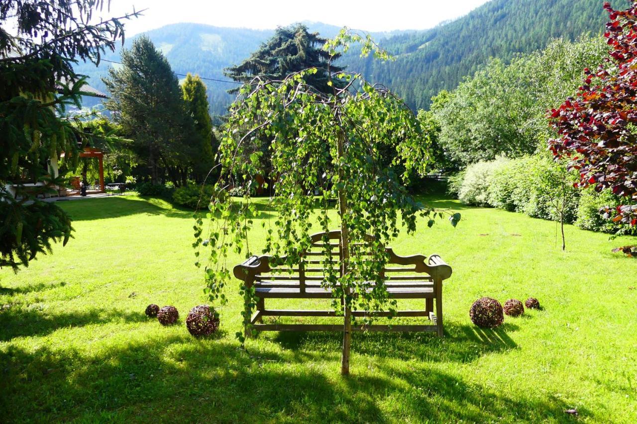 Ferienwohnungen Familie Wetzlinger Bad Kleinkirchheim Ngoại thất bức ảnh