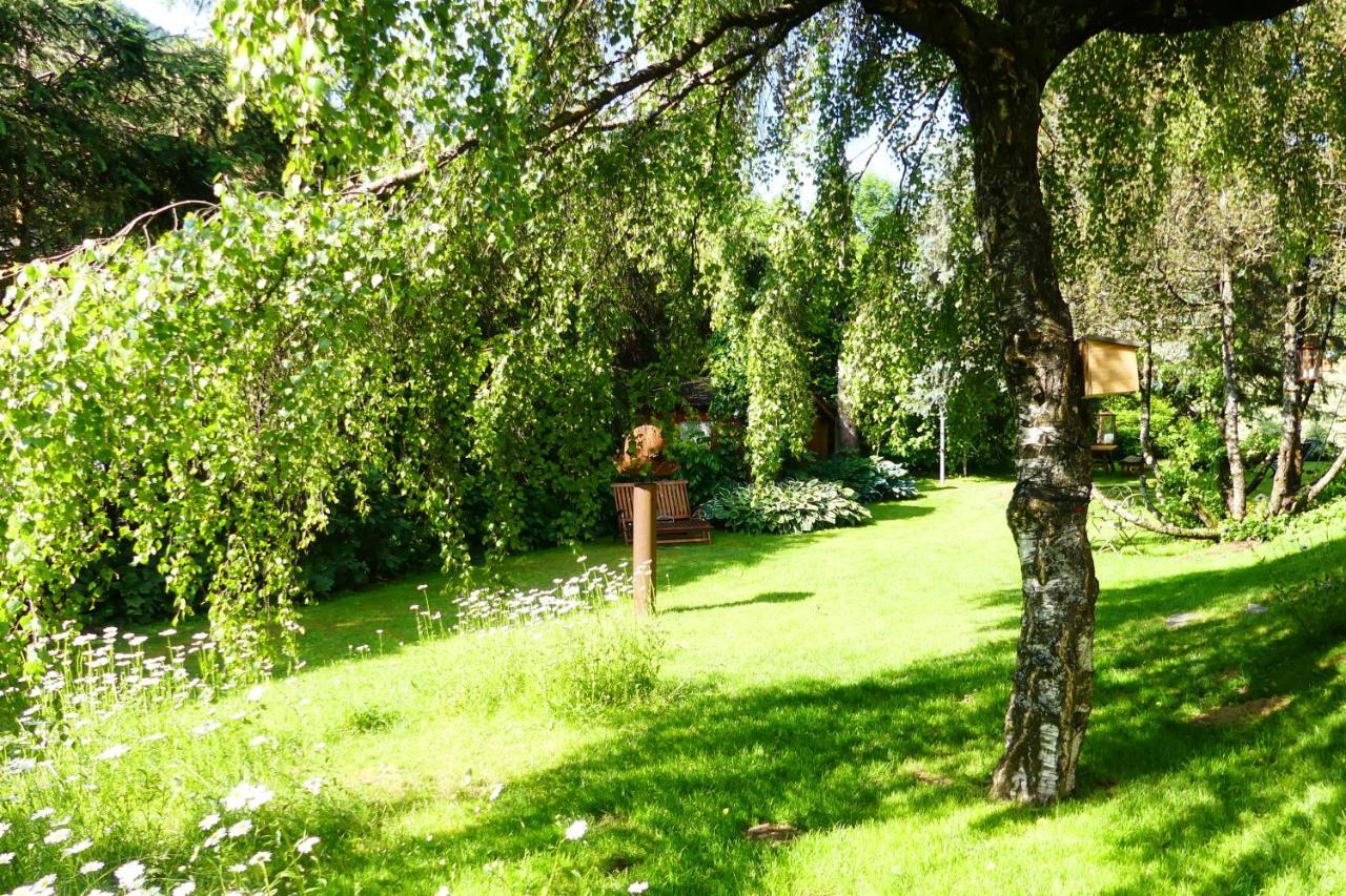 Ferienwohnungen Familie Wetzlinger Bad Kleinkirchheim Ngoại thất bức ảnh