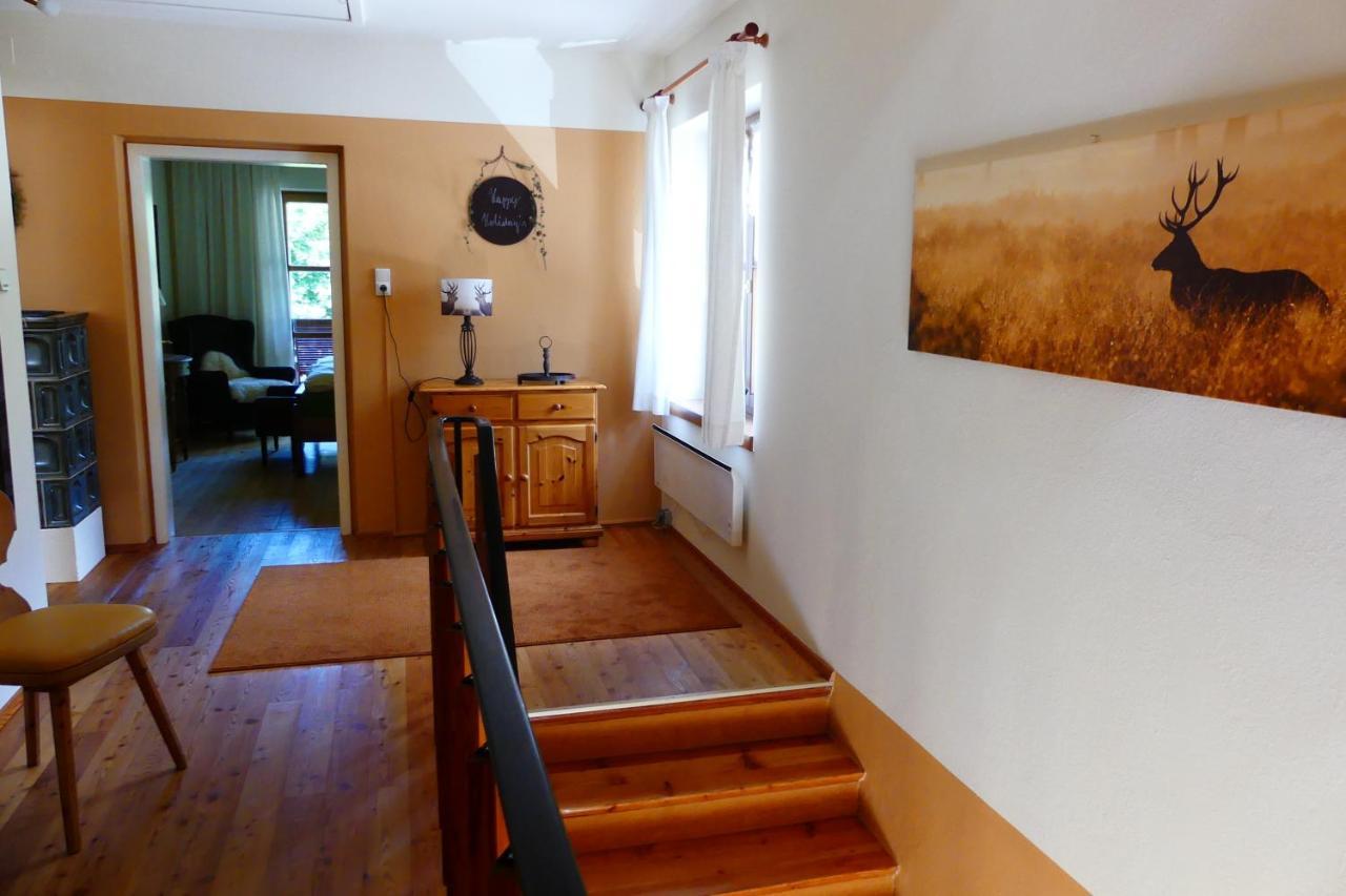 Ferienwohnungen Familie Wetzlinger Bad Kleinkirchheim Ngoại thất bức ảnh