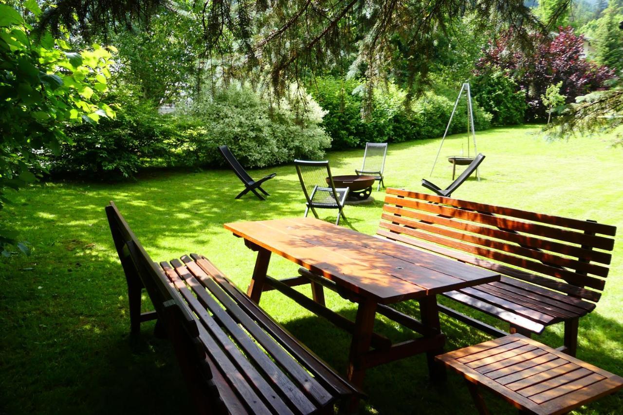 Ferienwohnungen Familie Wetzlinger Bad Kleinkirchheim Ngoại thất bức ảnh