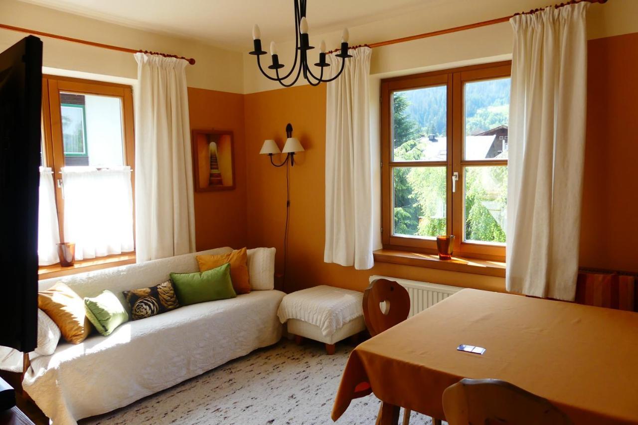 Ferienwohnungen Familie Wetzlinger Bad Kleinkirchheim Ngoại thất bức ảnh