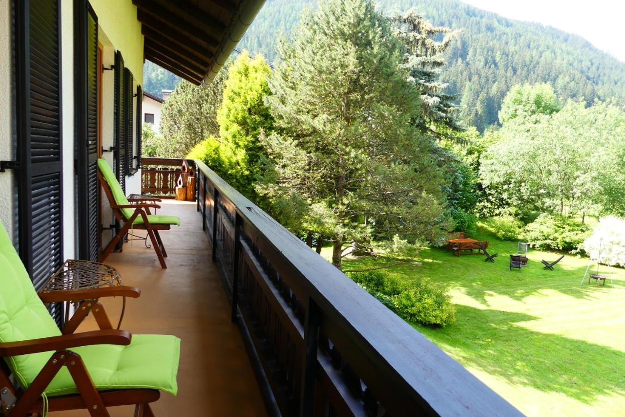 Ferienwohnungen Familie Wetzlinger Bad Kleinkirchheim Ngoại thất bức ảnh