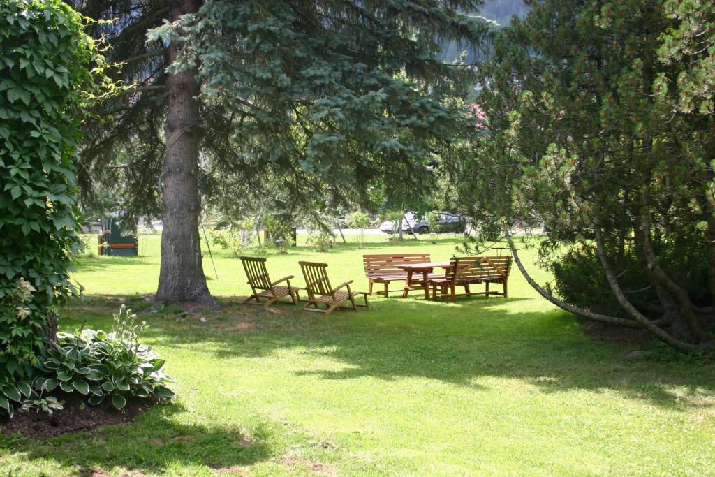 Ferienwohnungen Familie Wetzlinger Bad Kleinkirchheim Ngoại thất bức ảnh