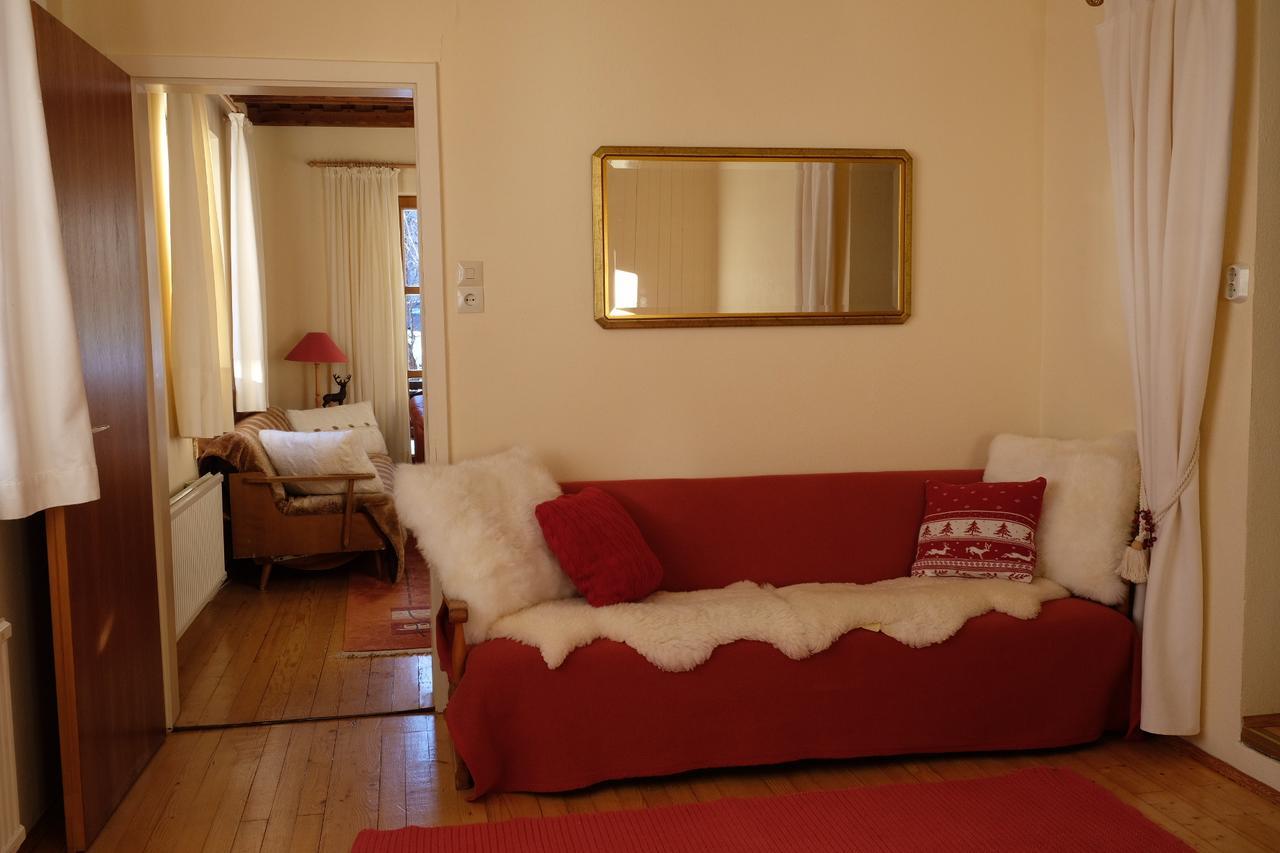 Ferienwohnungen Familie Wetzlinger Bad Kleinkirchheim Ngoại thất bức ảnh