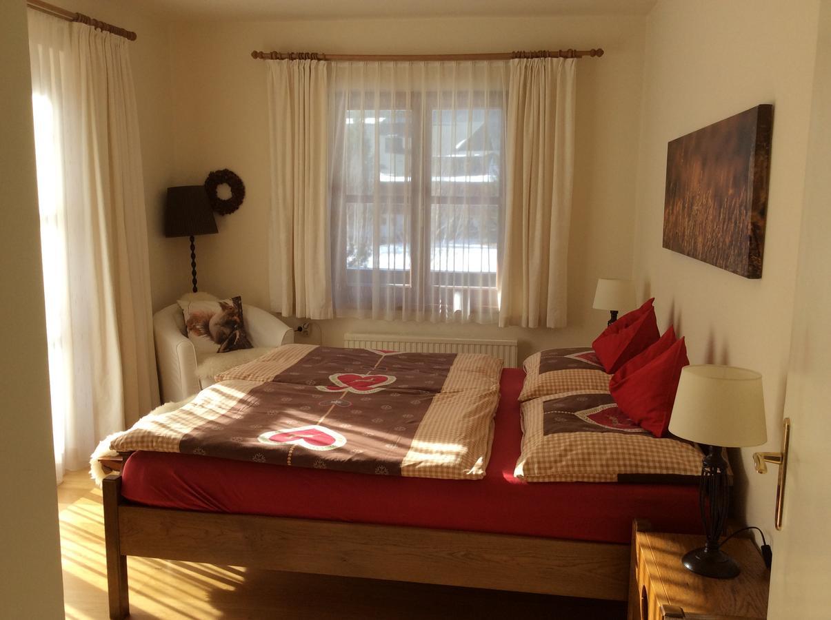 Ferienwohnungen Familie Wetzlinger Bad Kleinkirchheim Ngoại thất bức ảnh