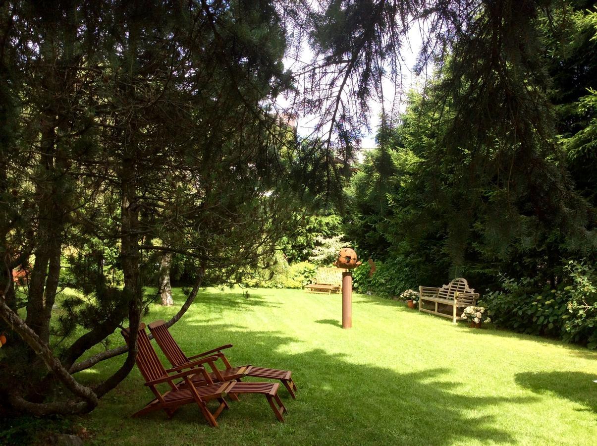 Ferienwohnungen Familie Wetzlinger Bad Kleinkirchheim Ngoại thất bức ảnh