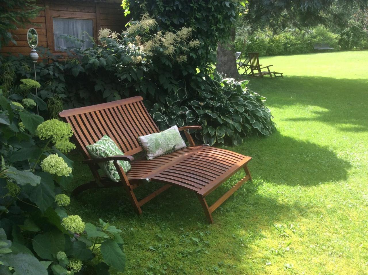 Ferienwohnungen Familie Wetzlinger Bad Kleinkirchheim Ngoại thất bức ảnh