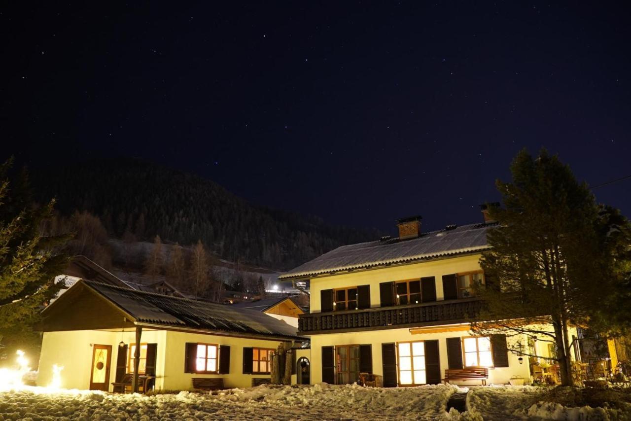 Ferienwohnungen Familie Wetzlinger Bad Kleinkirchheim Ngoại thất bức ảnh